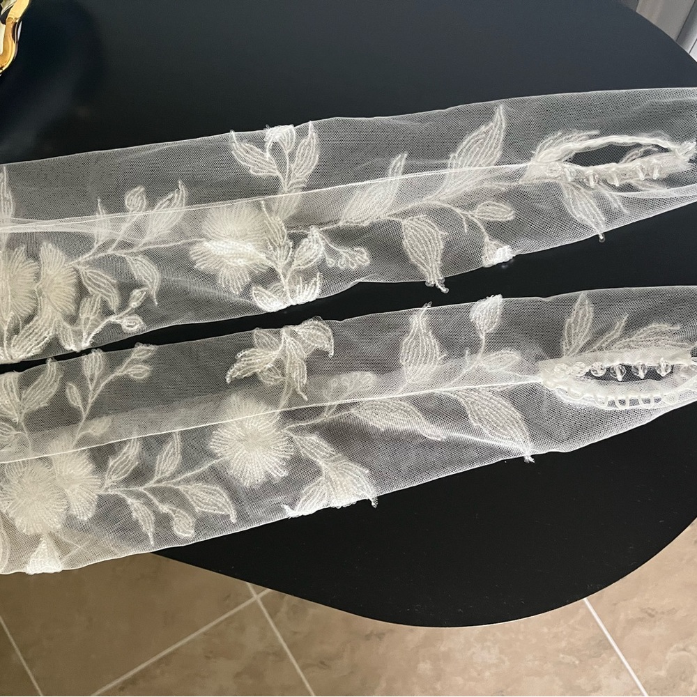 Bridal Sleeves